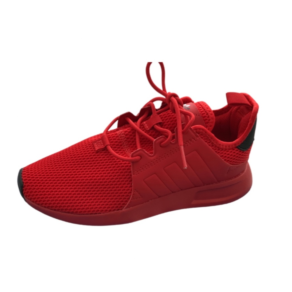 Adidas X PLR Red Shoes kids Size US 5.5 # EG3125 (c20)